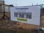 Parduodami naujai statomi angarai, - nuotraukos Nr. 23