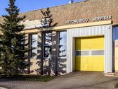 Parduodamos 480 Kv.m. Veikiančio Autoserviso