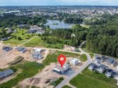 Parduodamas modernios architektūros dvibutis - nuotraukos Nr. 2