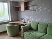 Nuomojamas jaukus 1 kambario butas - nuotraukos Nr. 2