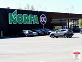 Už Norfos, parduodami įvairūs namų valdos sklypai