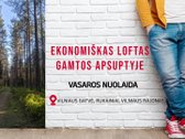 Loftas Prie Miško  Raw Erdvė Jūsų Vizijai - nuotraukos Nr. 24
