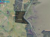 Privatus Gamtos Kampelis Su Statybų Leidimu – - nuotraukos Nr. 7