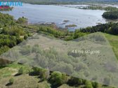 Privatus Gamtos Kampelis Su Statybų Leidimu – - nuotraukos Nr. 2