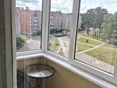 Parduodamas jaukus, labai šviesus 3 kambarių - nuotraukos Nr. 12
