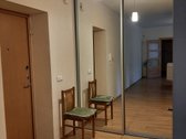 Išnuomojamas 2jų kamb.butas naujios statybos - nuotraukos Nr. 8