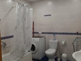 Išnuomojamas 2jų kamb.butas naujios statybos - nuotraukos Nr. 10