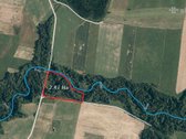 Unikalus sklypas gamtos apsuptyje svajonių