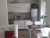 Išnuomojamas 2jų kamb.butas naujios statybos - nuotraukos Nr. 7
