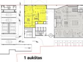 Nuomojamos Biuro erdvės Verslo Centre „link“, - nuotraukos Nr. 12