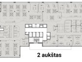 Nuomojamos Biuro erdvės Verslo Centre „link“, - nuotraukos Nr. 13
