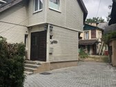 Parduodama namo dalis su sklypu ir pirtimi - nuotraukos Nr. 3