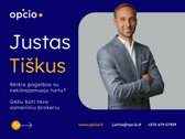 Modernus Kotedžas Privačiame „Žiogų 3“ - nuotraukos Nr. 23