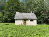Parduodamas Namų Valdos Sklypas Su Ūkiniu