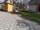 Parduodami du sklypai su sodo namuku. Namukui - nuotraukos Nr. 15