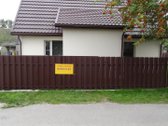 Namas renovuotas iš lauko. Plastikiniai - nuotraukos Nr. 2