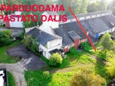 Yra vandentiekis, kanalizacija. Įvesta - nuotraukos Nr. 2
