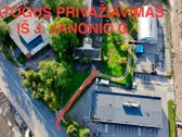Yra vandentiekis, kanalizacija. Įvesta - nuotraukos Nr. 5