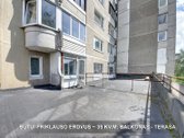 Šviesus, Šiltas, Jaukiai Įrengtas 2 K. Butas - nuotraukos Nr. 12