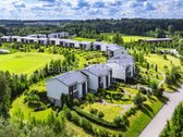Prabangaus golfo aikštyne, apsuptame ežerų - nuotraukos Nr. 32