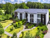 Prabangaus golfo aikštyne, apsuptame ežerų - nuotraukos Nr. 2