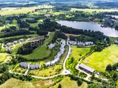 Prabangaus golfo aikštyne, apsuptame ežerų - nuotraukos Nr. 36