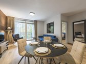Vieno miegamojo apartamentas (53 kv.m,