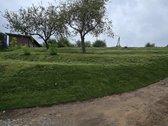 Parduodamas 12 arų sodo sklypas Utenos r. sav - nuotraukos Nr. 4