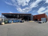 Nuomojamos gamybinės-sandėliavimo patalpos