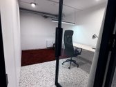Nuomojamos 2 identiško dydžio patalpos grožio - nuotraukos Nr. 4