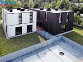 Kotedžai su daline apdaila ir žemės sklypo - nuotraukos Nr. 2