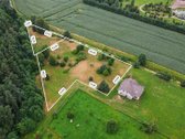 Parduodami 77,40 arų namų valdos sklypai - nuotraukos Nr. 3