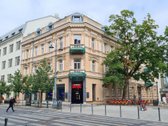 Nuomojamos reprezentatyvios pirmame aukšte