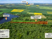 Parduodami du sklypai su pakrante prie - nuotraukos Nr. 2