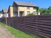 Parduodamas mūrinis namas Parazės kaime, - nuotraukos Nr. 3