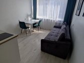 Nuomojamas tvarkingas, jaukus studijo tipo - nuotraukos Nr. 2