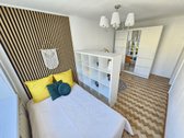 Išnuomojamas erdvus ir šviesus 2 kambarių - nuotraukos Nr. 2