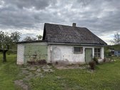 Parduodamas namų valdos sklypas su senu namu - nuotraukos Nr. 2