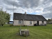 Parduodamas namų valdos sklypas su senu namu - nuotraukos Nr. 5