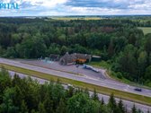 A1 magistraliniame kelyje, Klaipėda - Kaunas - nuotraukos Nr. 2