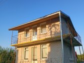 Parduodamas 59 kv.m. murinis sodo namas su 7 - nuotraukos Nr. 2