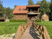 Parduodama sodyba susidedanti iš trijų