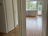 Nuomojamas 2 kambarių butas šalia Vingio - nuotraukos Nr. 15