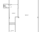 Nuomojamos tvarkingos ir funkcionalios 119 m² - nuotraukos Nr. 10
