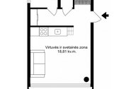 Parduodamas Naujos Statybos Pilnai Įrengtas - nuotraukos Nr. 23