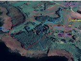 Parduodamas 16,85 ha ploto žemės ūkio