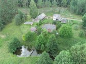 Parduodama sodyba su 2,7 ha sklypu ramioje - nuotraukos Nr. 3
