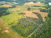 Parduodamas Sklypas Nuostabioje Lazdijų - nuotraukos Nr. 2