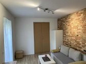 Išnuomojamas 1 k. butas. Grindinis dujinis - nuotraukos Nr. 2