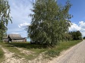 Parduodama rąstinė vieno aukšto sodyba su - nuotraukos Nr. 4